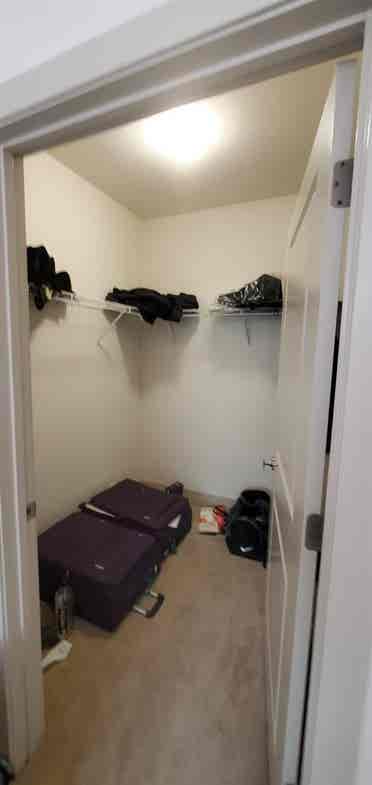 Private room with own bathroom