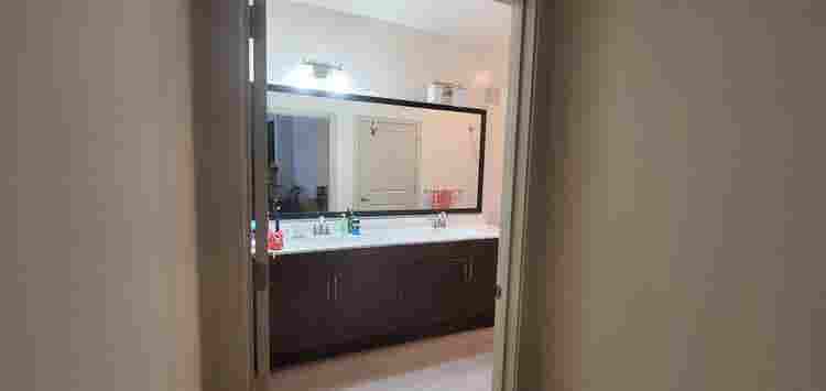 Private room with own bathroom