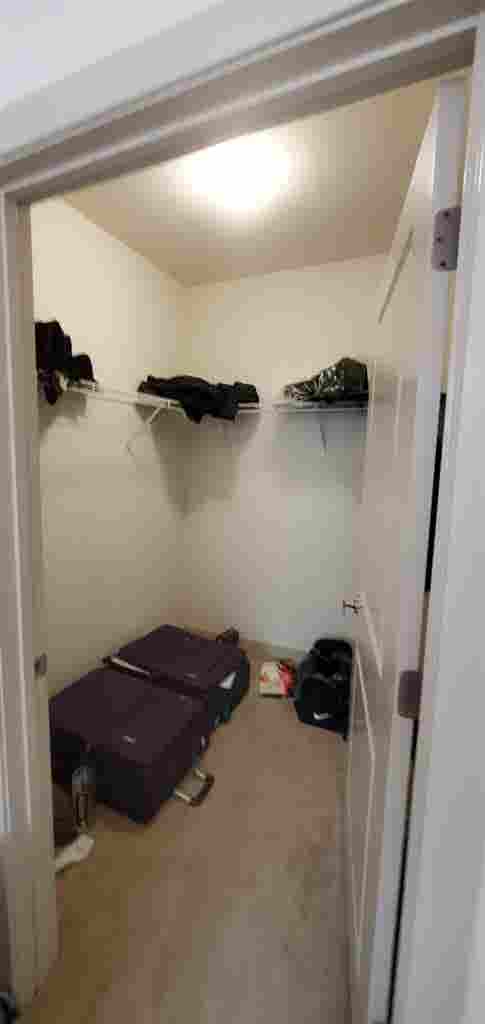 Private room with own bathroom