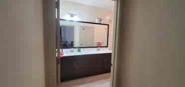 Private room with own bathroom