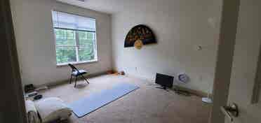Private room with own bathroom