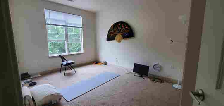 Private room with own bathroom