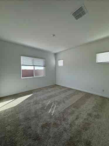 Master Bedroom with attached bath