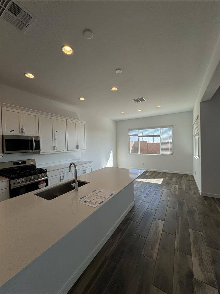 Master Bedroom with attached bath
