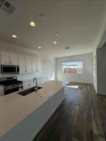 Master Bedroom with attached bath
