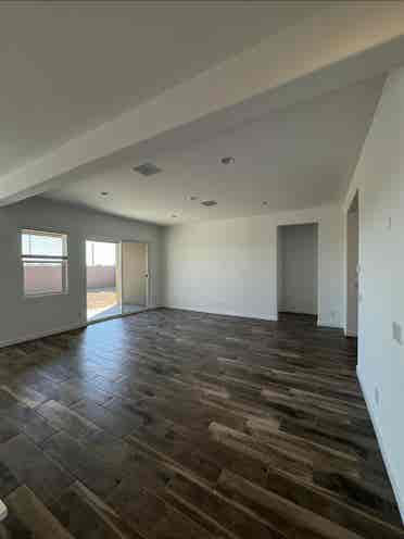 Master Bedroom with attached bath