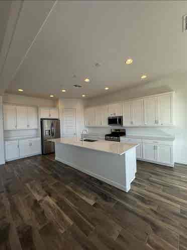 Master Bedroom with attached bath