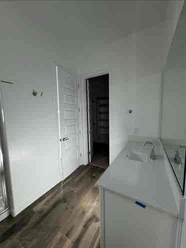 Master Bedroom with attached bath