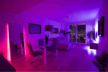 Habitación Downtown Miami