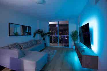 Habitación Downtown Miami