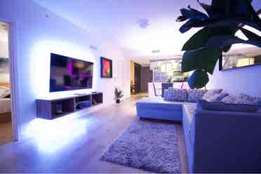Habitación Downtown Miami