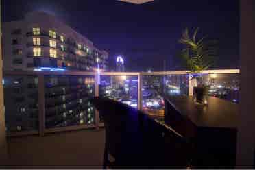 Habitación Downtown Miami