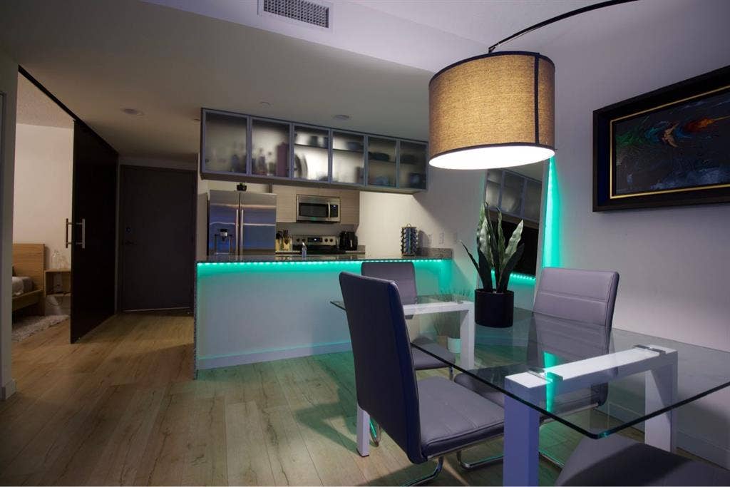 Habitación Downtown Miami