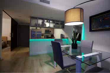 Habitación Downtown Miami