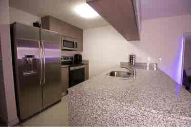 Habitación Downtown Miami
