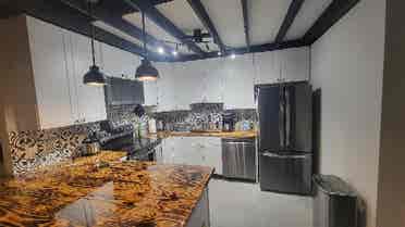 BA house near Lake Conroe!