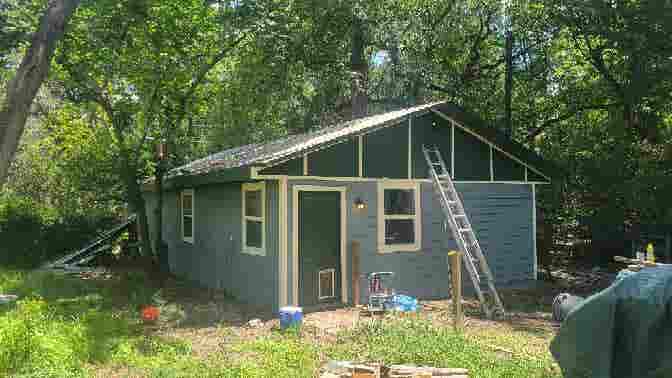Bath house .5acre