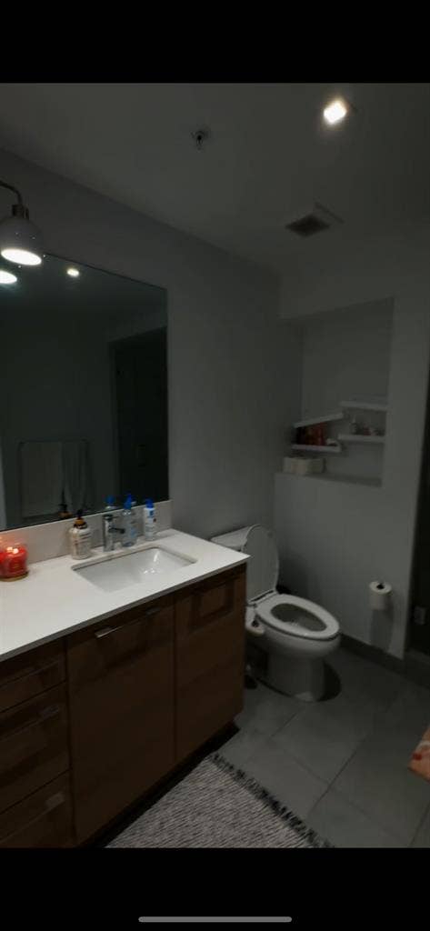 Housemate in b