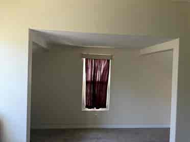 Extra large furnished bedroom