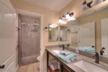 Room in newly built Tempe house