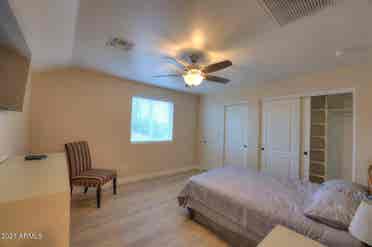 Room in newly built Tempe house