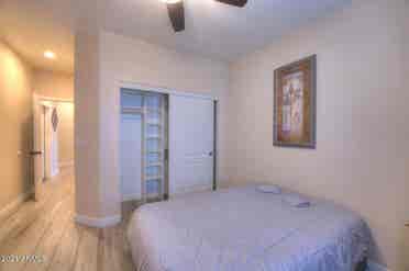 Room in newly built Tempe house