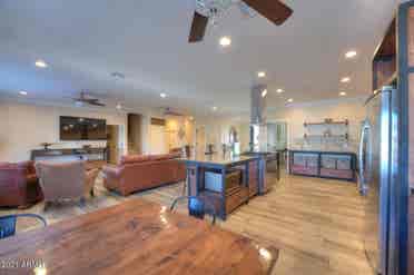 Room in newly built Tempe house