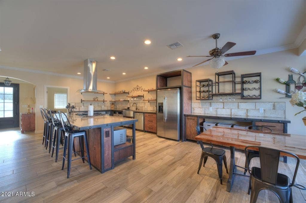 Room in newly built Tempe house