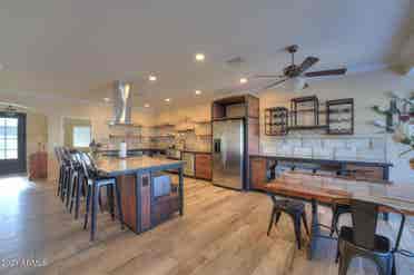 Room in newly built Tempe house