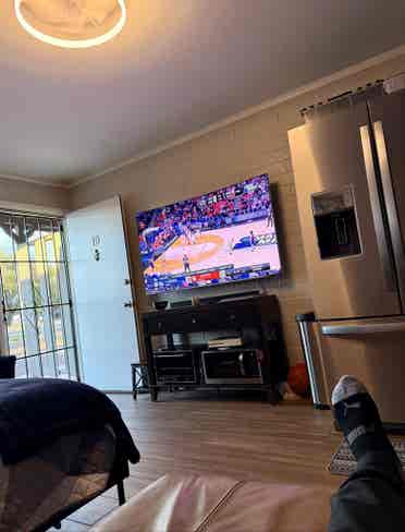 Furnished studio apartment- Tempe