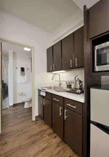 Fully Furnished -  1 Bedroom 🌟