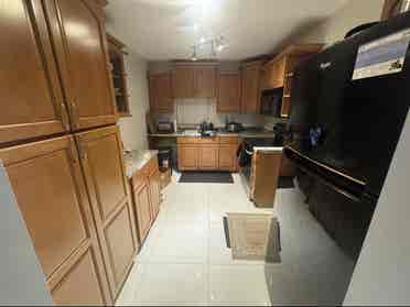 Private room with shared bathroom