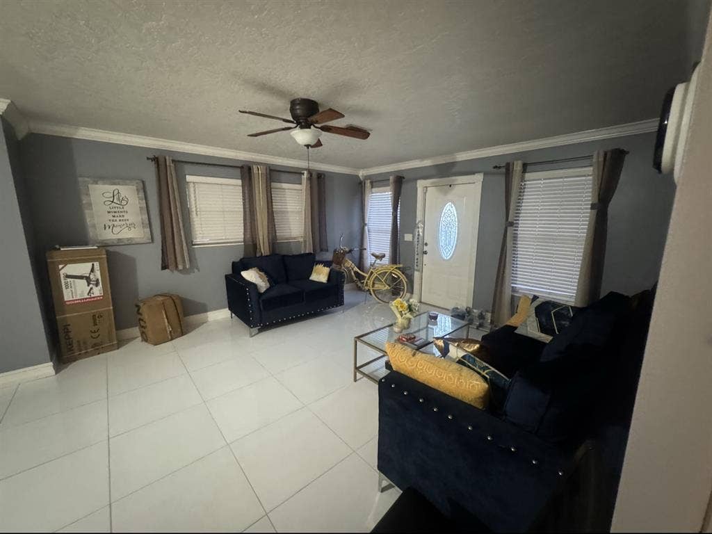 Private room with shared bathroom