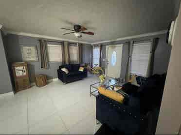 Private room with shared bathroom