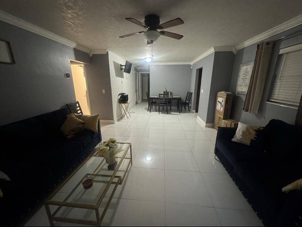 Private room with shared bathroom