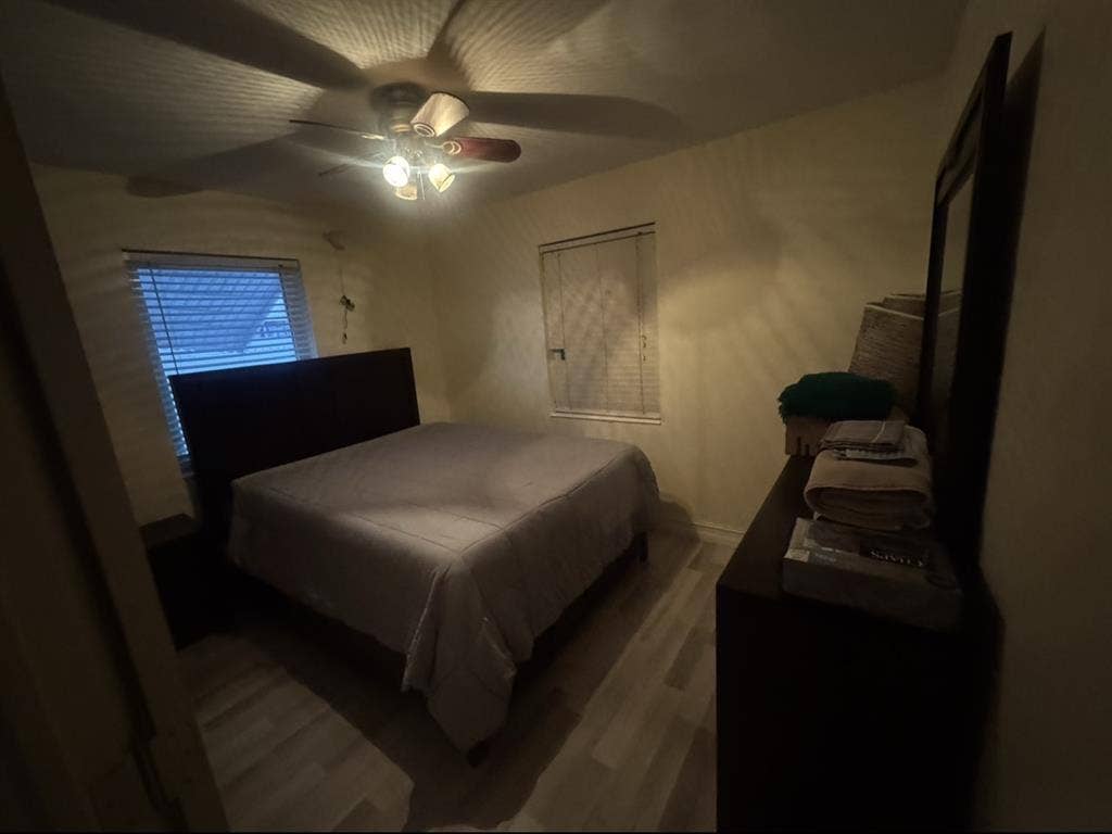 Private room with shared bathroom