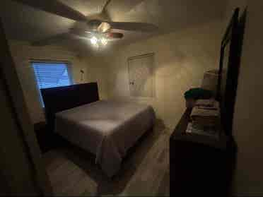 Private room with shared bathroom