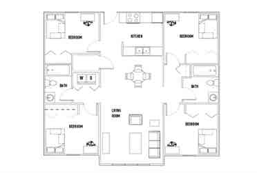 LOBO VILLAGE LEASE!