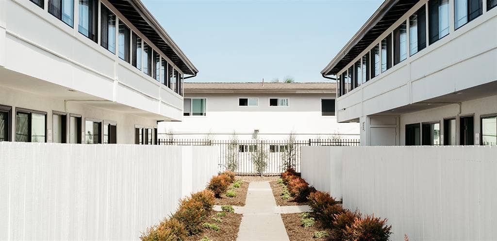 August Sublease