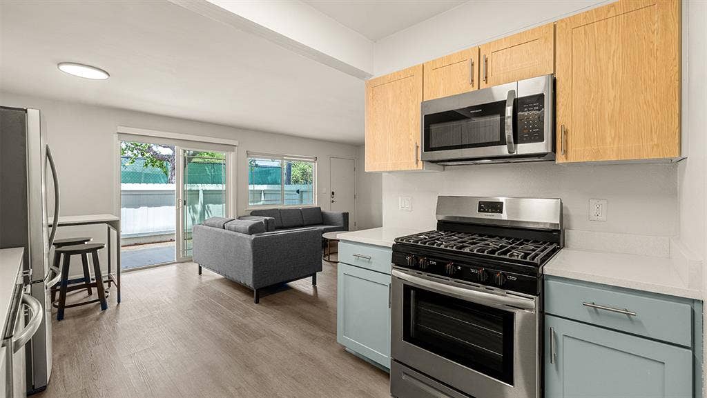August Sublease