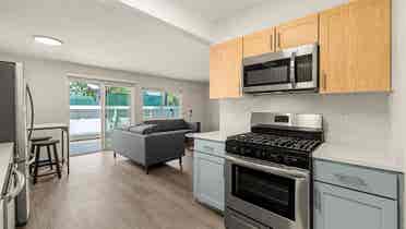 August Sublease