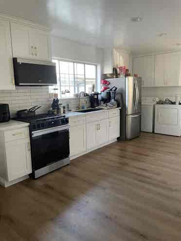 1bed and bath for rent