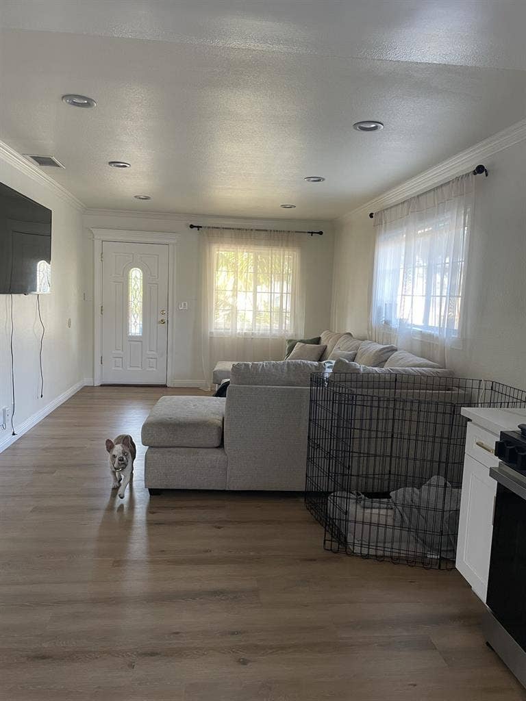 1bed and bath for rent in San Pedro