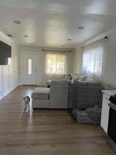 1bed and bath for rent
