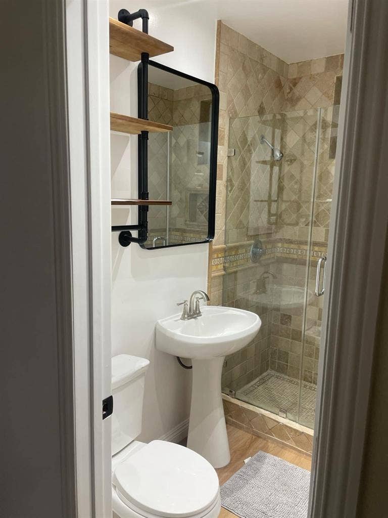 1bed and bath for rent in San Pedro