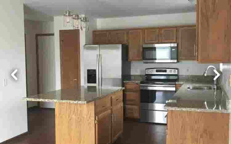 Shared br townhome