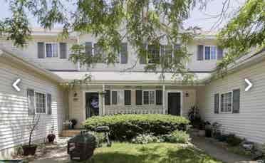 Shared br townhome