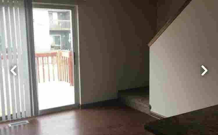 Shared br townhome