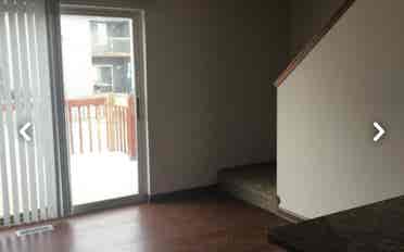 Shared br townhome
