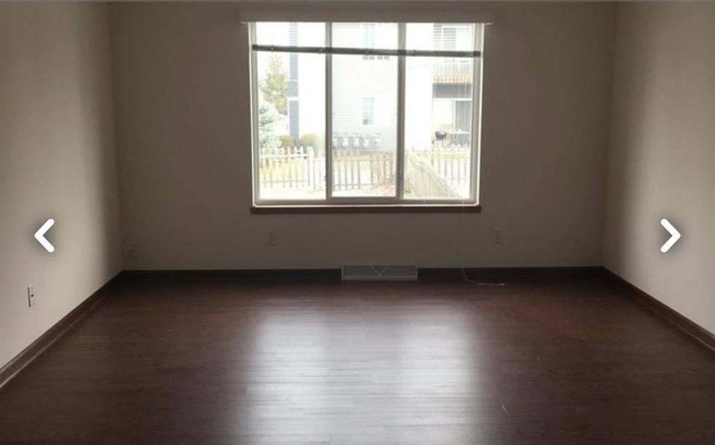 Shared br townhome
